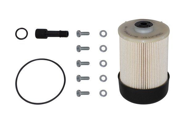 TRUCKTEC AUTOMOTIVE Filtre à carburant 02.38.132 Filtre à carburant TRUCKTEC AUTOMOTIVE OPEL 02.38.132
