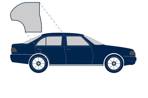 TRUCKTEC AUTOMOTIVE Τσιμούχα πόρτας 02.53.274 TRUCKTEC AUTOMOTIVE 02.53.274 γνήσια Λάστιχα πόρτας Sonata VII (LF) κόστος