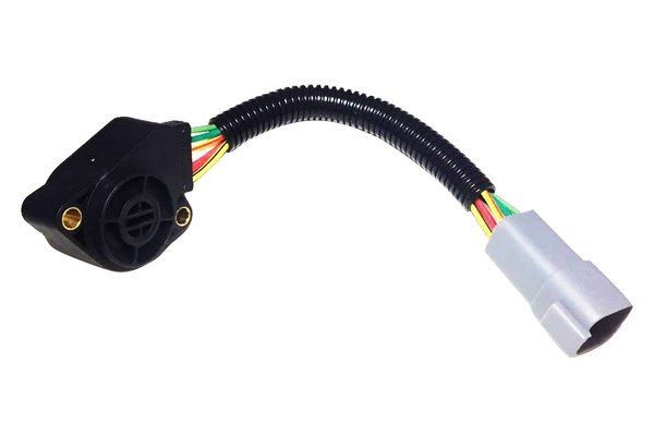 TRUCKTEC AUTOMOTIVE Sensor, kjørepedalstilling 03.28.005 Sensor, gasspedalstilling TRUCKTEC AUTOMOTIVE AVEO 03.28.005 billige