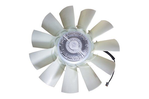 TRUCKTEC AUTOMOTIVE Fan, radiator 04.19.117 SEAT TRUCKTEC AUTOMOTIVE cooling fan 04.19.117