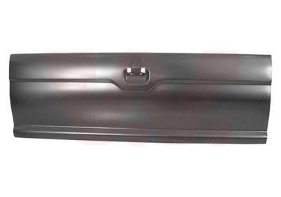 VAN WEZEL Couvercle de coffre à bagages / de compartiment de chargement 3294600 VAN WEZEL 3294600 Hayon arrière Mitsubishi Lancer 7 prix