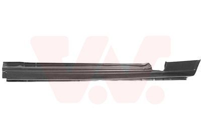 Kynnyspelti VAN WEZEL 3301101 NISSAN MICRA 2017 Helmapellit VAN WEZEL 3301101
