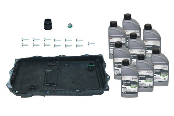 TRUCKTEC AUTOMOTIVE Sæt til olieskift automatgearkasse 08.25.066 08.25.066 Delesæt, olieskift-automatgearkasse MERCEDES-BENZ SLK TRUCKTEC AUTOMOTIVE
