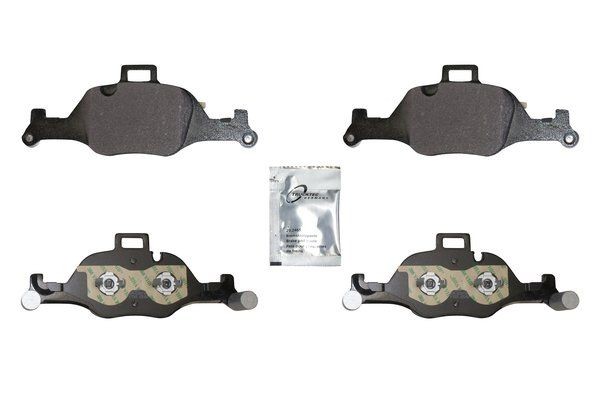 TRUCKTEC AUTOMOTIVE Bremseklosser 08.35.204 Klosser TRUCKTEC AUTOMOTIVE Skoda YETI 08.35.204
