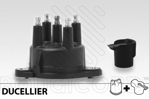 EFI AUTOMOTIVE Termostat chladenia 161108 Termostat EFI AUTOMOTIVE BMW Rad 6 161108