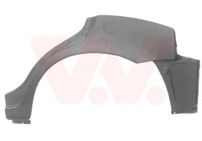 VAN WEZEL Passaruota 3305147 VAN WEZEL 3305147 Sponda laterale Nissan t31 originali prezzo