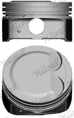 Πιστόνι NÜRAL 87-424807-00 NÜRAL 87-424807-00 Πιστονι HYUNDAI i30 2013