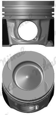 Kolvid NÜRAL 87-424907-00 NÜRAL 87-424907-00: Kolvid Mercedes VITO 2021
