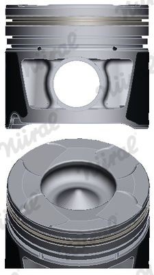 NÜRAL Πιστόνι 87-429300-10 NÜRAL 87-429300-10 Πιστόνι