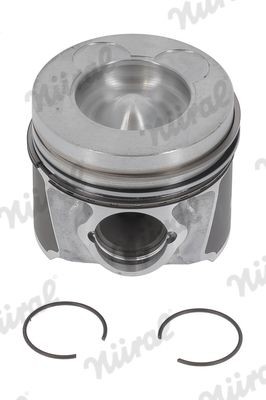 Pistone motore NÜRAL 87-434207-00 NÜRAL 87-434207-00 Pistone motore Hyundai ACCENT 2015