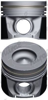 NÜRAL Kolv 87-436100-30 Kolv Nissan D40 87-436100-30 NÜRAL