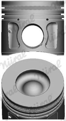 NÜRAL Pistone motore 87-439100-10 NÜRAL 87-439100-10 Pistone motore Ford Explorer U251 originale prezzo