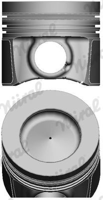 NÜRAL Kolvid 87-444105-00 NÜRAL 87-444105-00 Kolvid VW Golf Alltrack hind