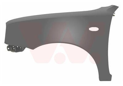 VAN WEZEL Kotflügel 3306655 3306655 Frontkotflügel und Heckkotflügel NISSAN PATROL VAN WEZEL kaufen