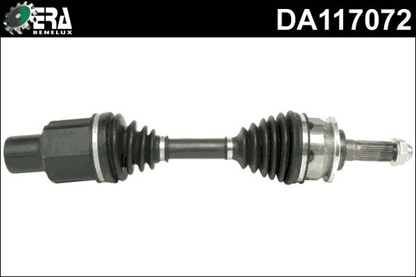 Drivaksel ERA Benelux DA117072 ERA Benelux DA117072: Drivaksel Ford RANGER 2019