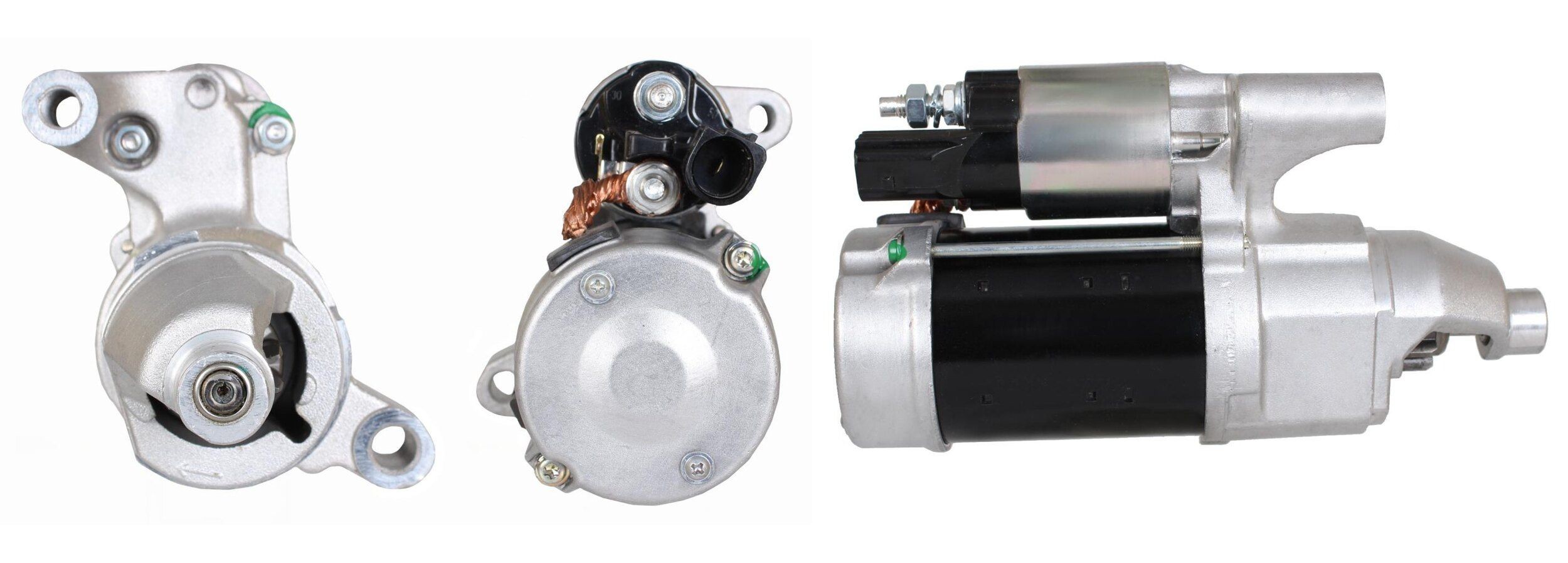 Käynnistysmoottori ELSTOCK 25-5185 ELSTOCK 25-5185 VW TOUAREG 2025 Starttimoottori