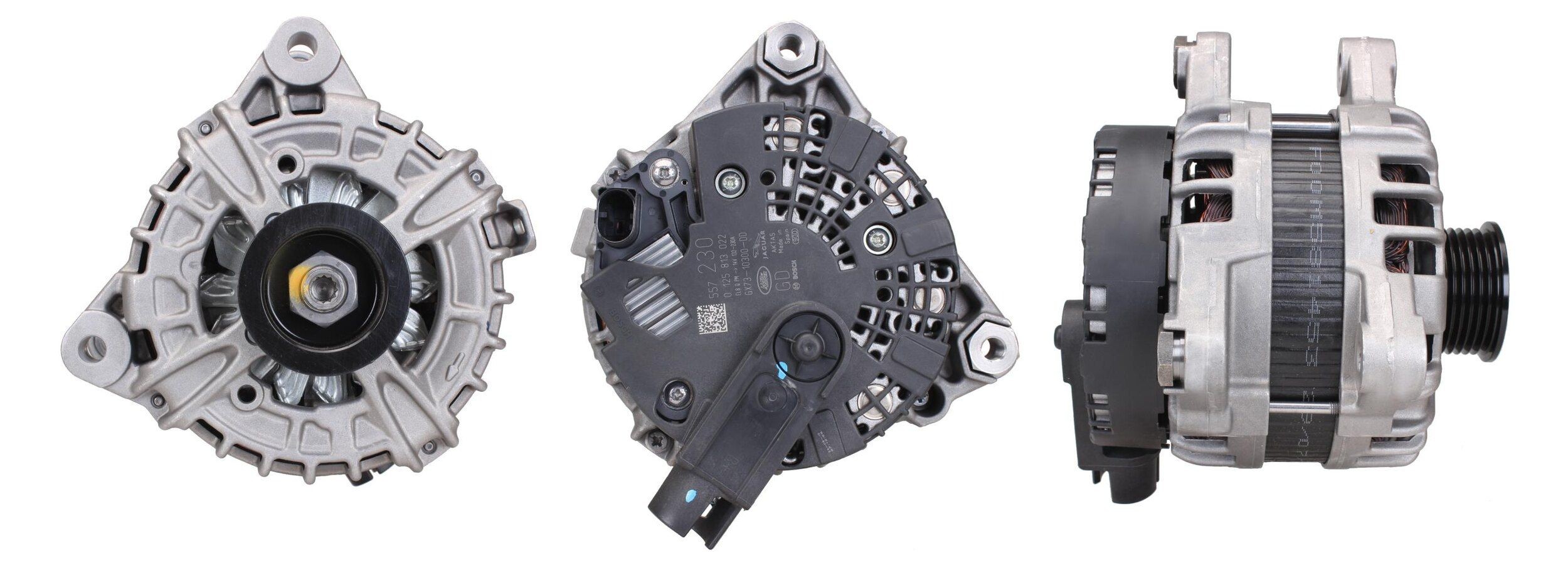 ELSTOCK Generator 28-7675 28-7675 ELSTOCK dynastart Jaguar F-TYPE