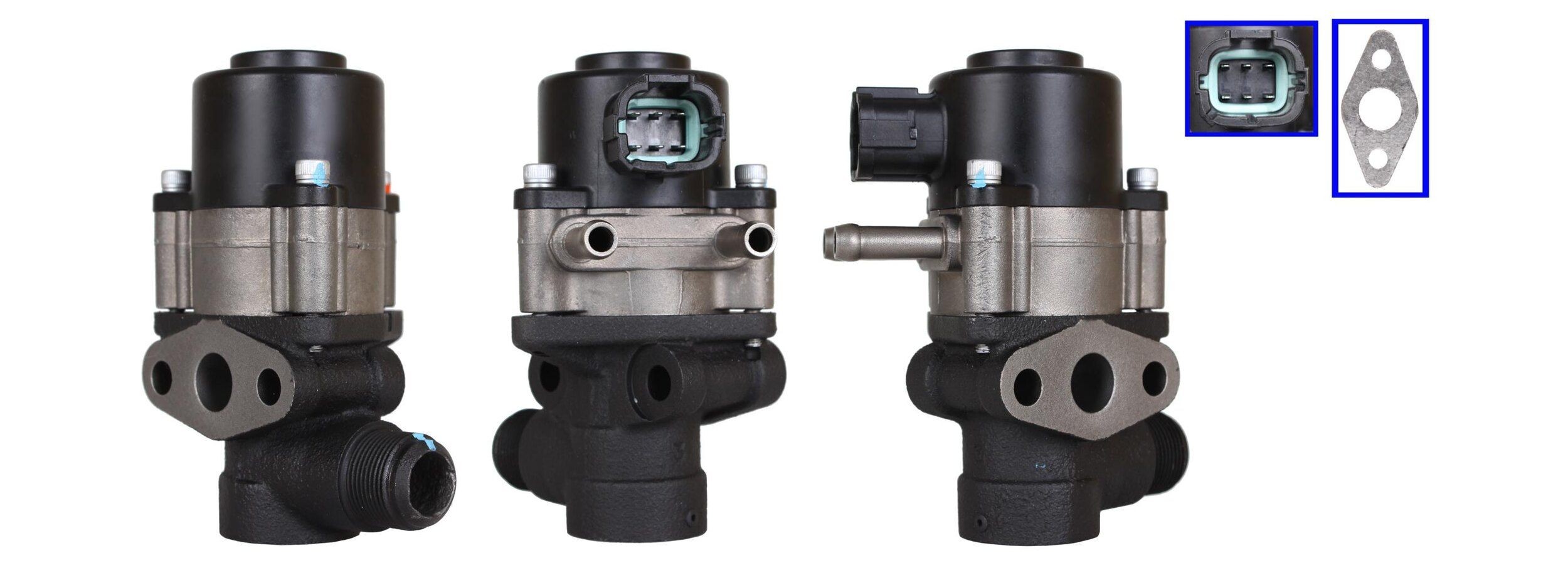 Vanne EGR ELSTOCK 72-0335 ELSTOCK 72-0335: Module-EGR Nissan ALMERA 2002