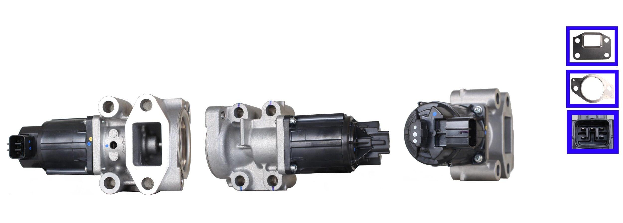 EGR-ventil ELSTOCK 72-0360 ELSTOCK 72-0360: AGR ventil Mitsubishi PAJERO SPORT 2004