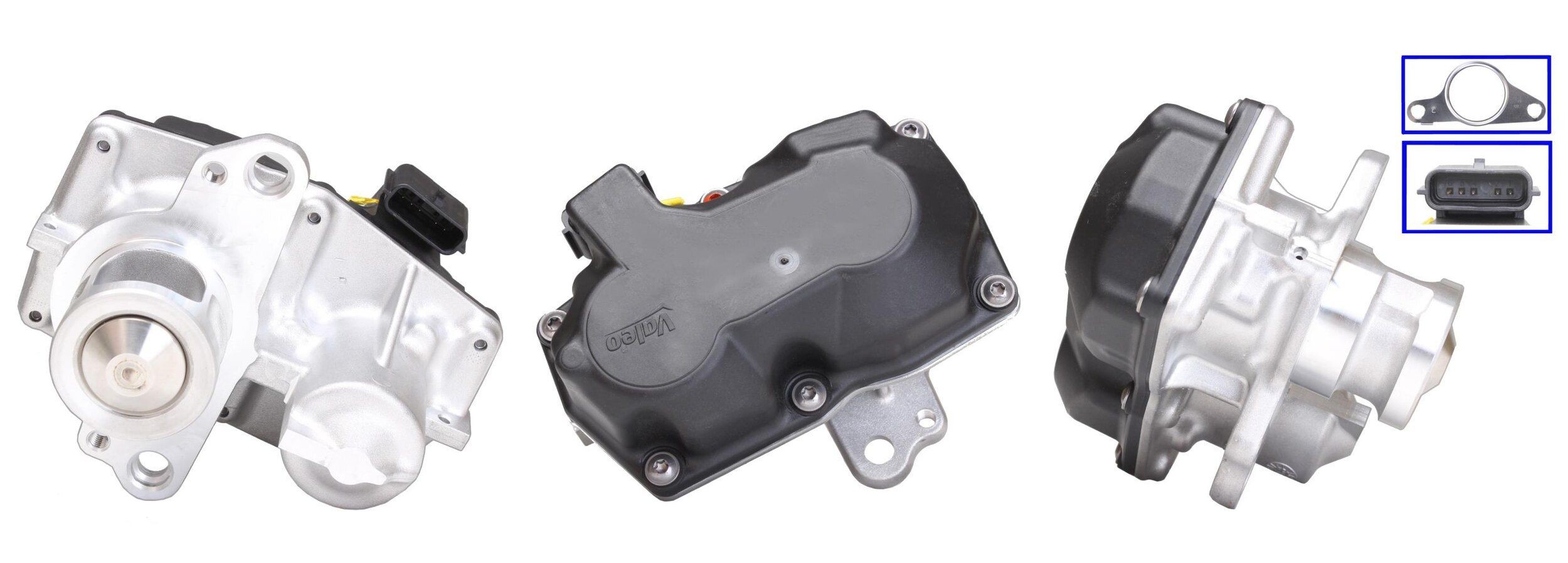 ELSTOCK EGR-ventil 73-0242 73-0242 ELSTOCK egr NISSAN KUBISTAR
