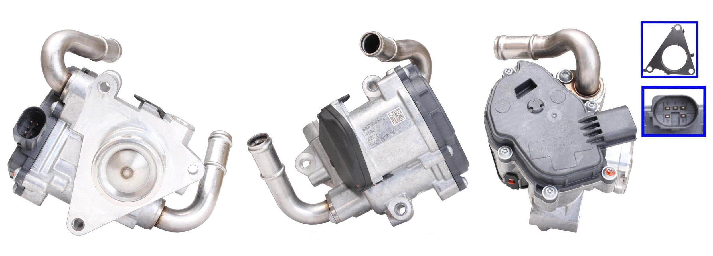 Valvola EGR ELSTOCK 73-0278 ELSTOCK 73-0278 costo Valvola EGR Volkswagen PASSAT 2024