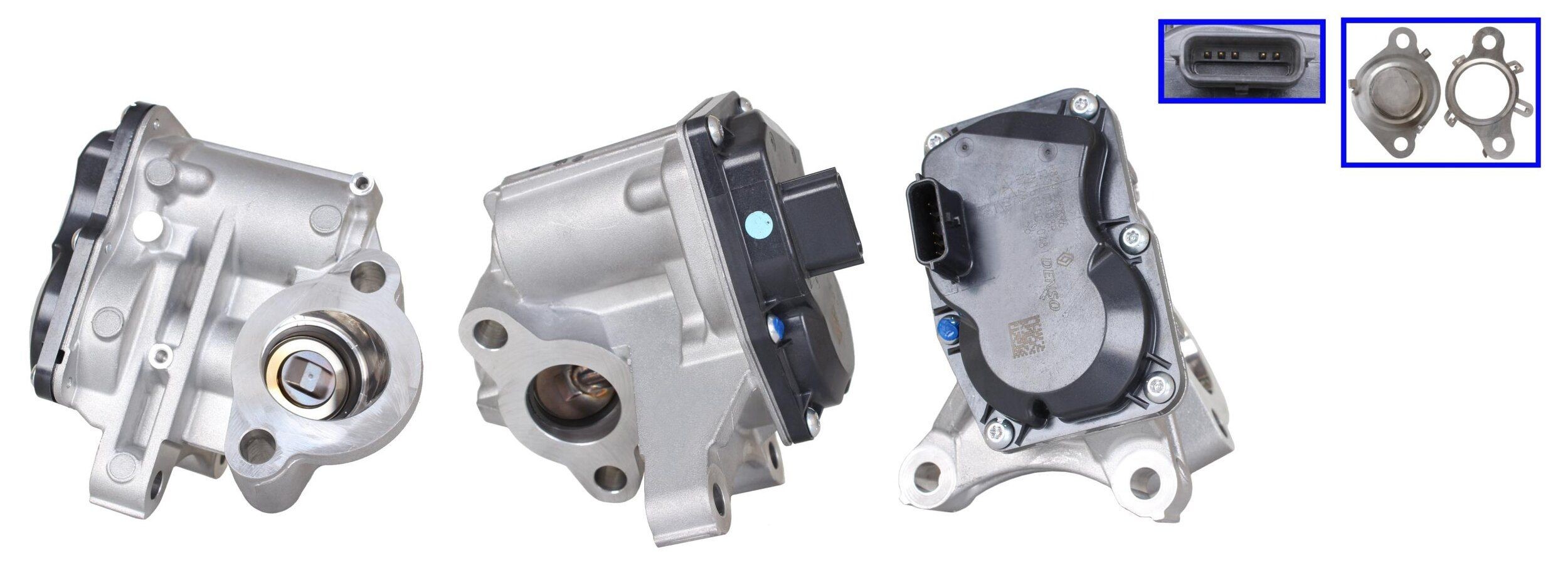 ELSTOCK Izpl. gāzu recirkulācijas vārsts 73-0290 ELSTOCK 73-0290 EGR vārsts Renault Megane 4 orģinālās cena