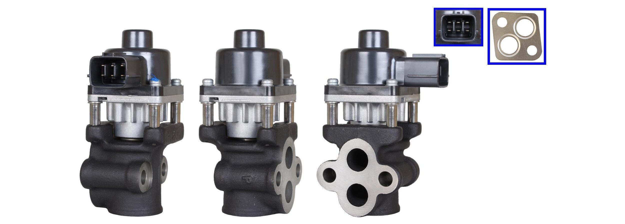 EGR-ventil ELSTOCK 73-0297 ELSTOCK 73-0297: EGR ventil Suzuki SPLASH 2020