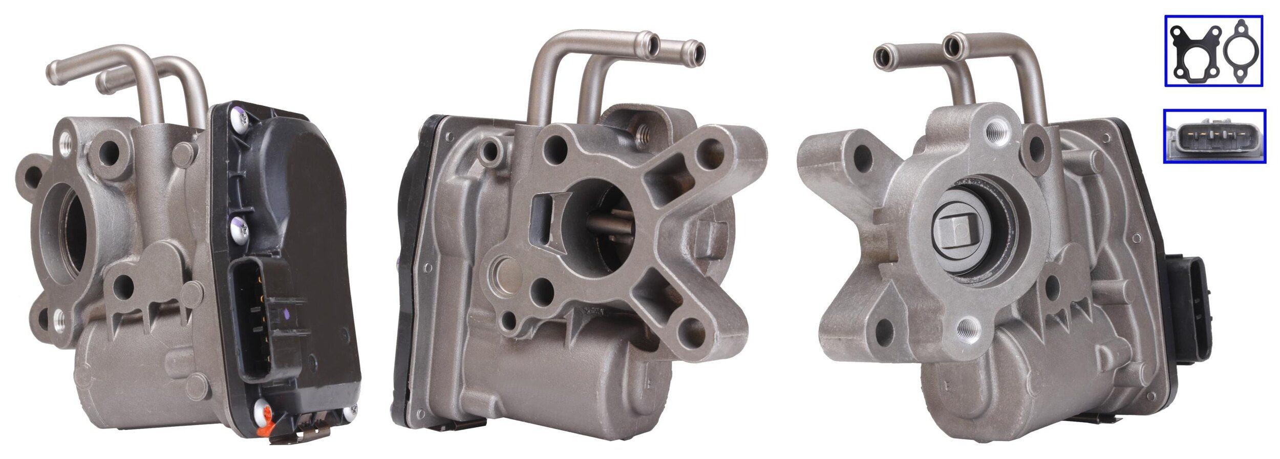 ELSTOCK EGR-ventil 73-0298 73-0298 ELSTOCK avgasåterföringsventil RENAULT MASTER