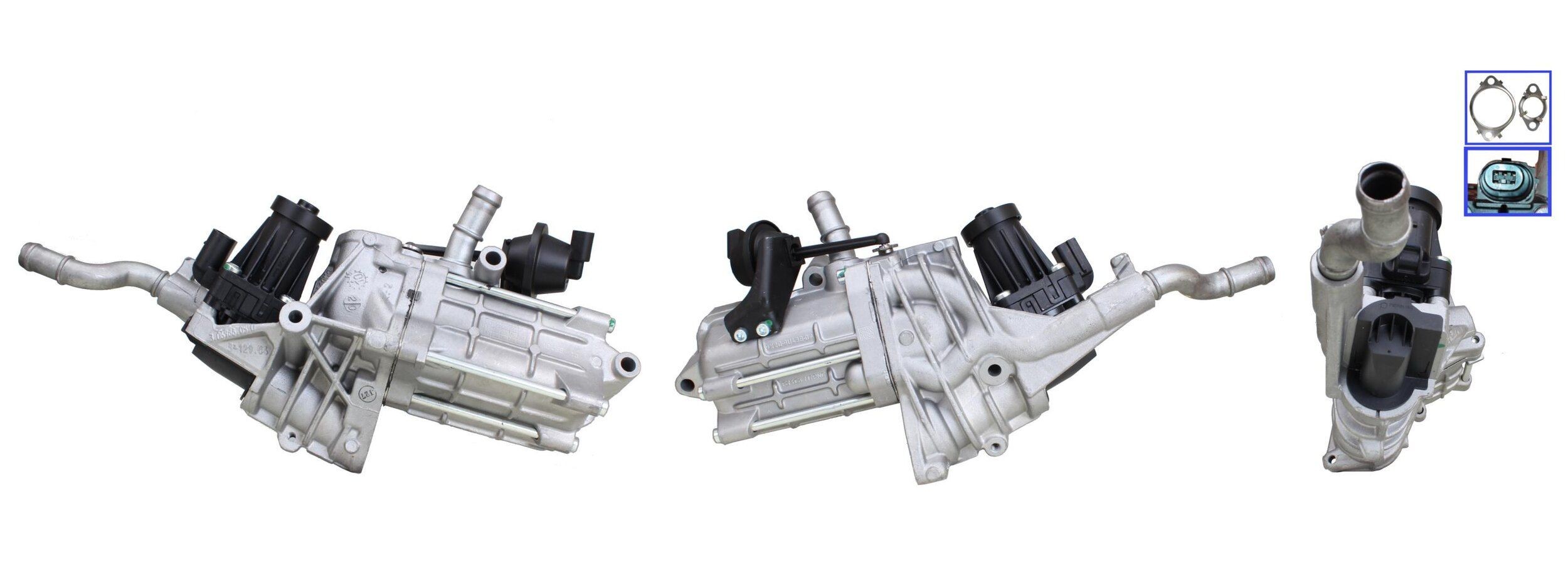ELSTOCK Valvola EGR 73-0316 73-0316 Valvola EGR ELSTOCK SUBARU FORESTER costo