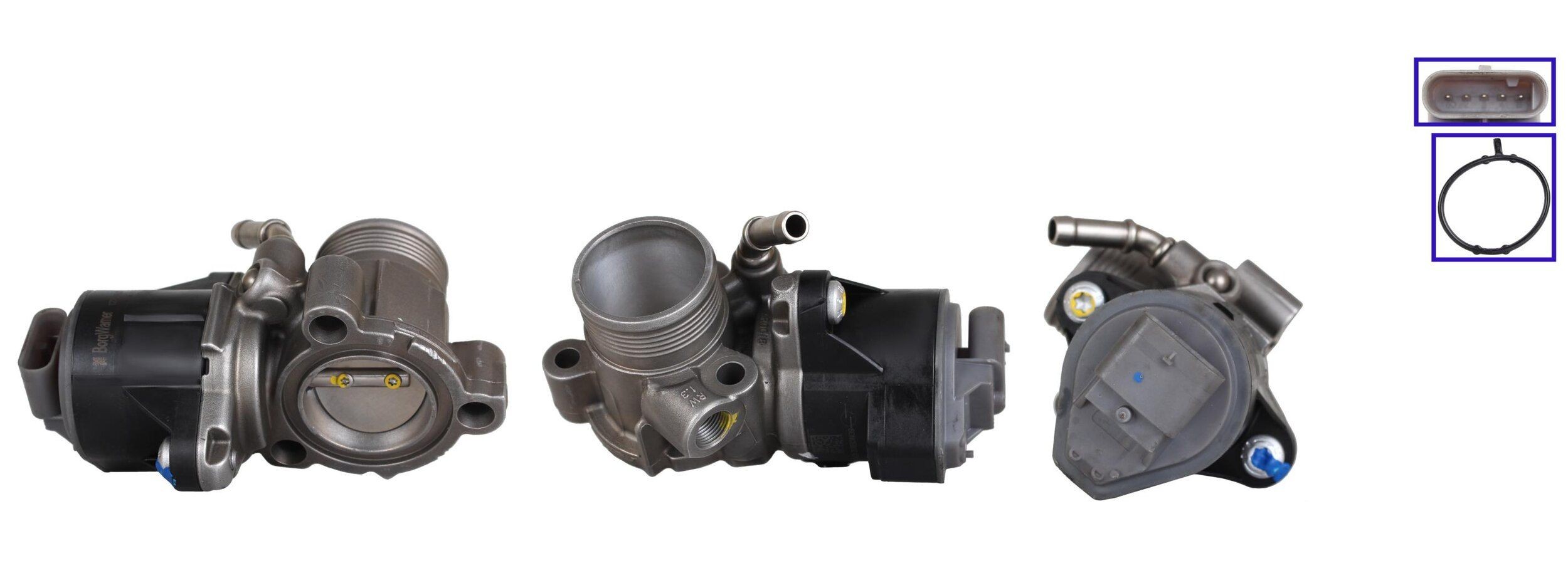 Izpl. gāzu recirkulācijas vārsts ELSTOCK 73-0327 ELSTOCK 73-0327 EGR vārsts MERCEDES-BENZ CLS 2021