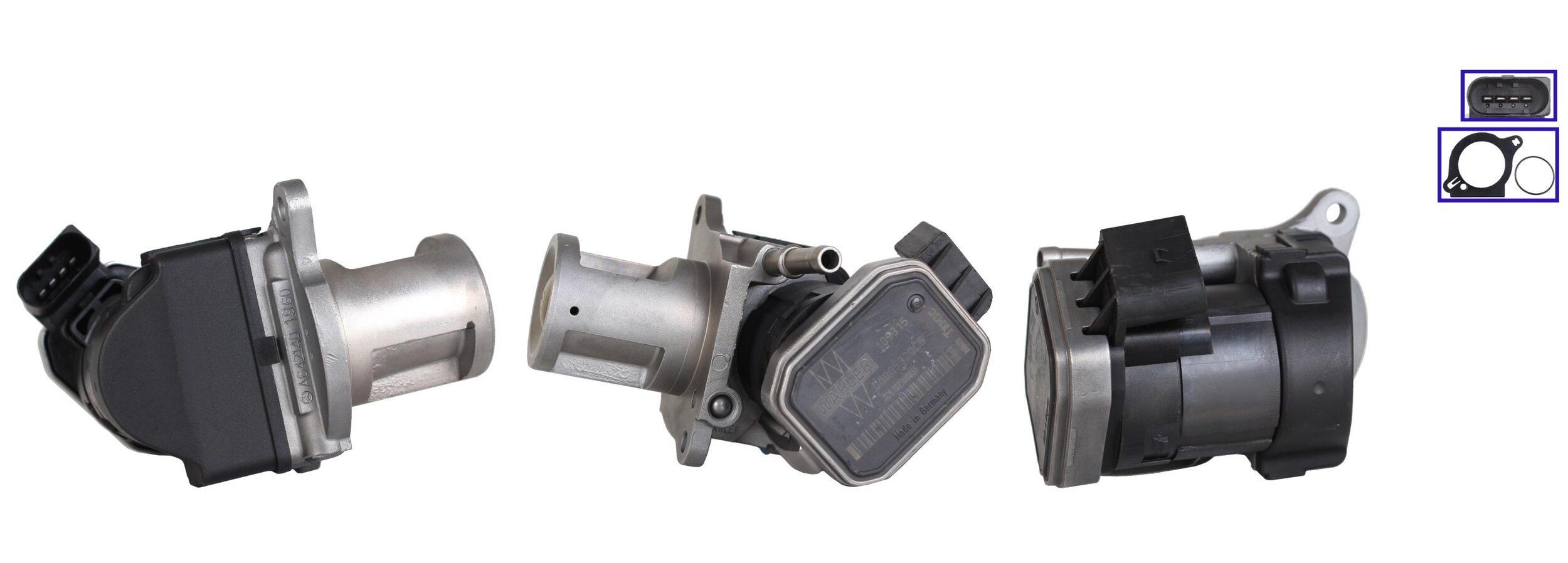 ELSTOCK Valvola EGR 73-0358 73-0358 costo Valvola EGR SUBARU FORESTER ELSTOCK