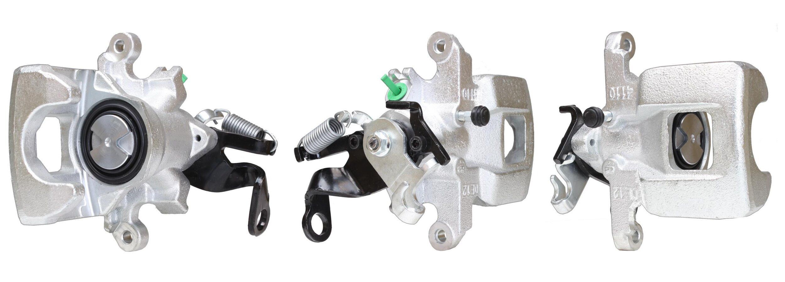 ELSTOCK Bremsekaliber 87-2633 Bremsekaliber ELSTOCK Mitsubishi 3000 GT 87-2633