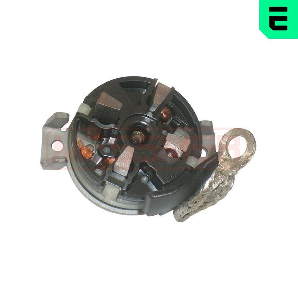 ERA Hållare, kolborstar 232049 Byta Kolborste, startmotor Fiat Fiorino 3 kostnad ERA 232049
