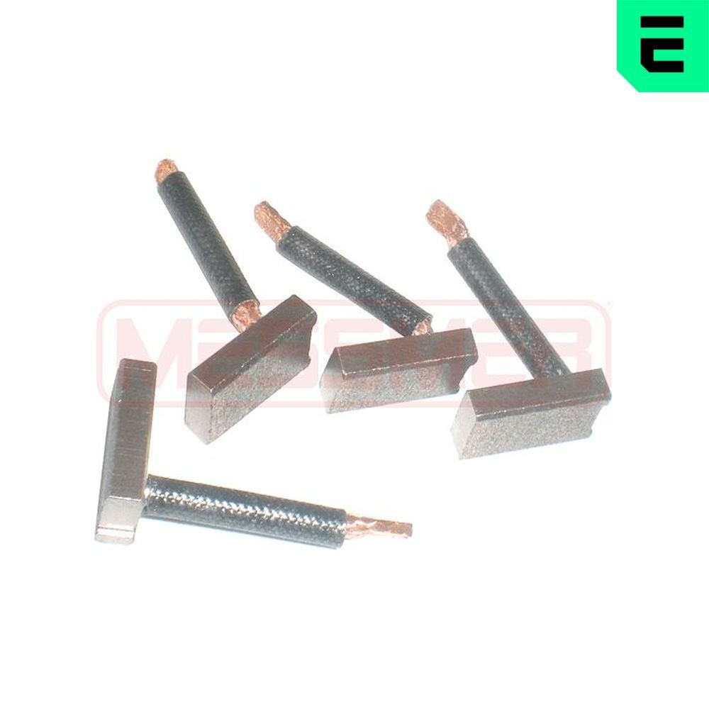 ERA Kolborste, startmotor 233100 MITSUBISHI Pajero III SUV Cabriolet (V6_W, V7_W) Kolborste, startmotor ERA 233100