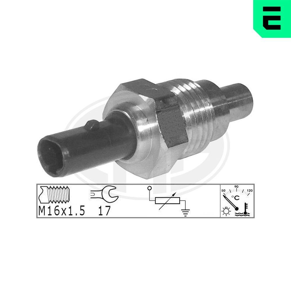ERA Snímač teploty chladiacej kvapaliny 330795 ERA 330795 Snímač teploty Liteace R20 cena