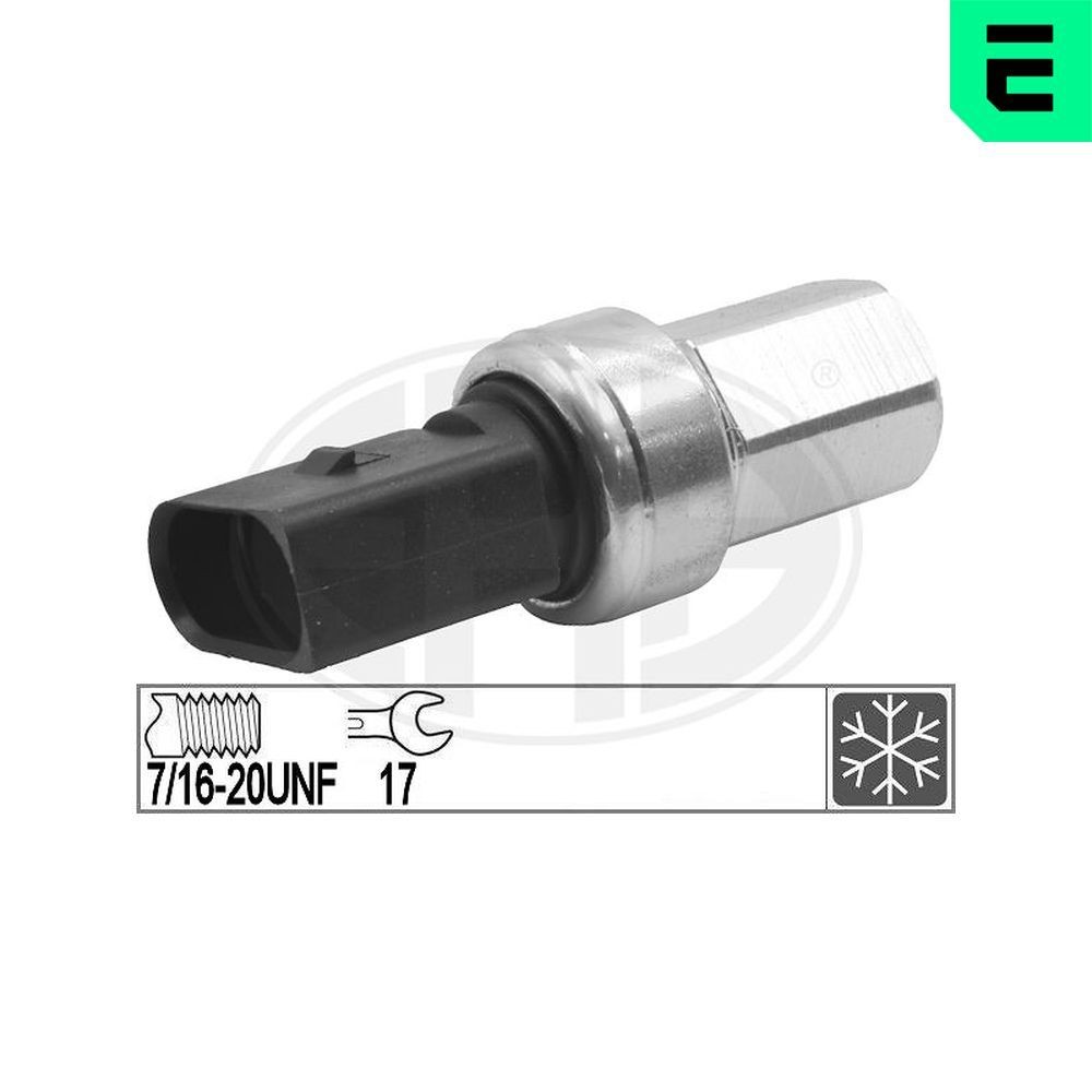 Air conditioning pressure switch ERA 330976 ERA 330976 Volkswagen SHARAN 2021 AC pressure sensor price