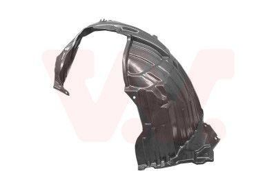 VAN WEZEL Oblożenie podblatníka 3328433 VAN WEZEL 3328433 Podblatník Nissan S14 lacné