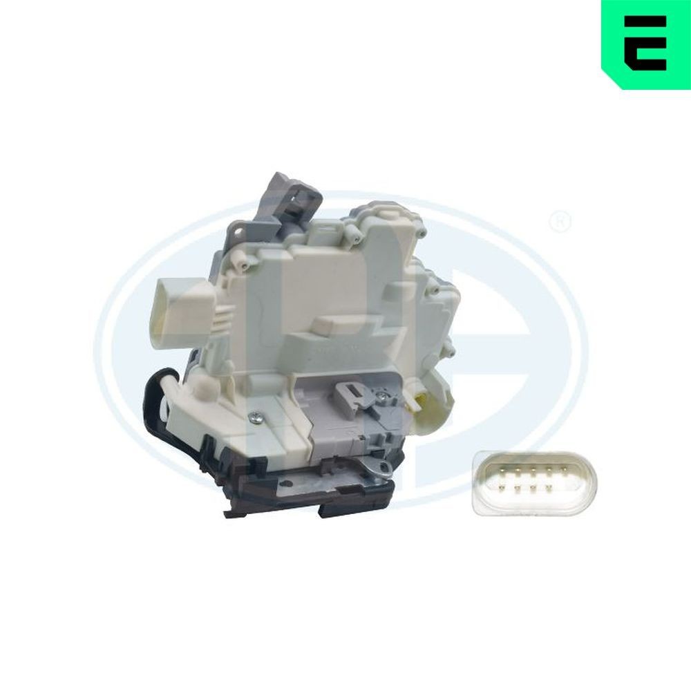 ERA Κλειδαριά πόρτας 660180 660180 Κλειδαριά πόρτας AUDI ALLROAD ERA