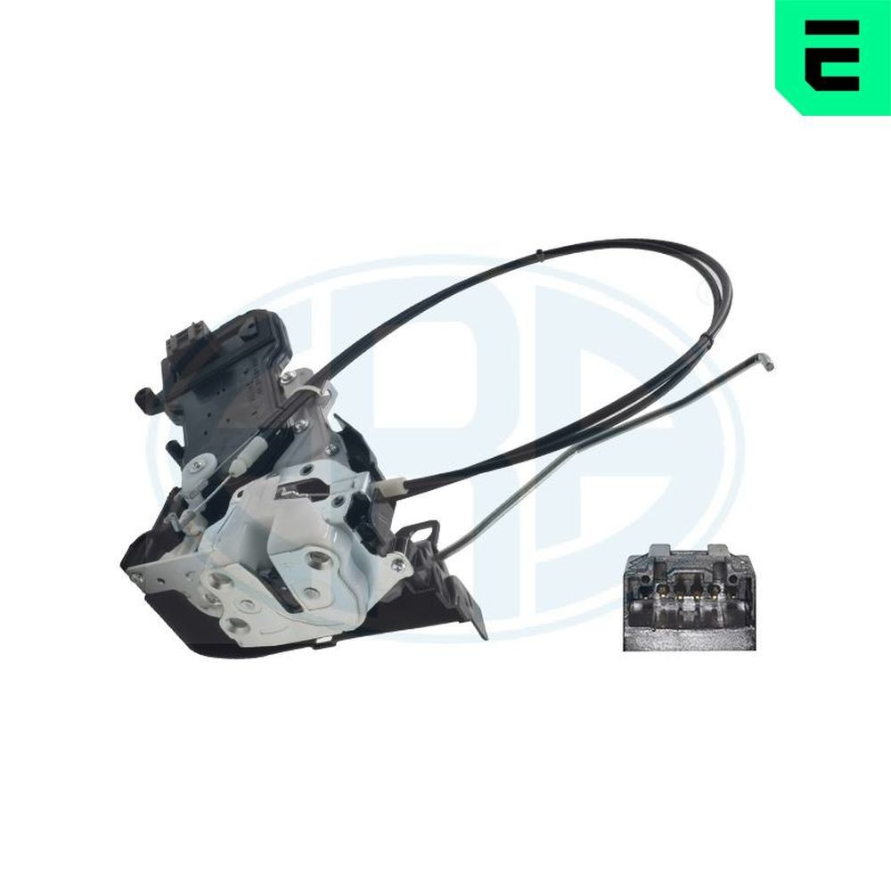 ERA Κλειδαριά πόρτας 660195 ERA 660195 Κλειδαριά πόρτας MAZDA 6 Hatchback (GH) σε χαμηλές τιμές