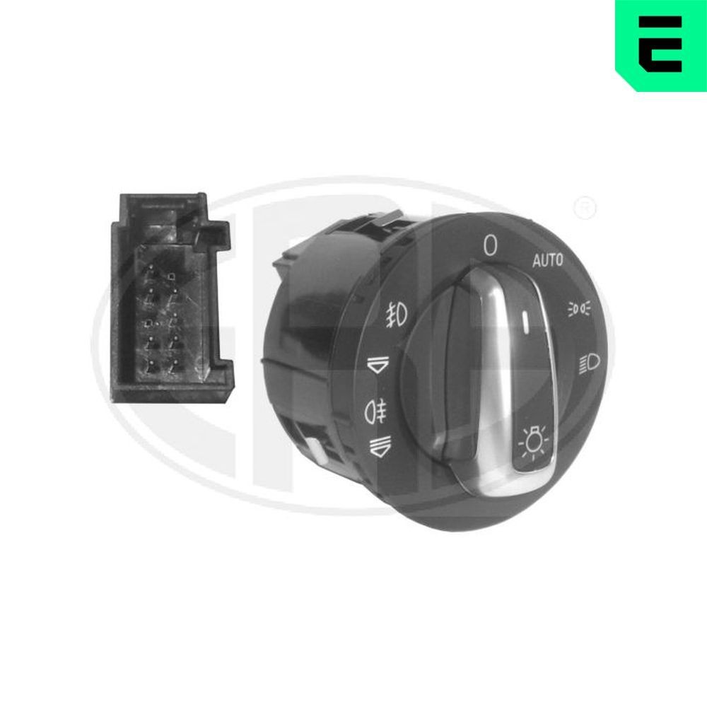 Commodo de phare ERA 662501 662501 Interrupteur de phare ERA