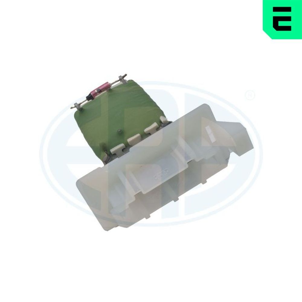 ERA Blower motor resistor 665120 ERA 665120 TOYOTA VERSO blower motor resistor replacement
