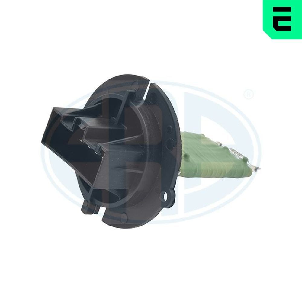 ERA Motstand, kupévifte 665127 Viftemotor motstand ERA Peugeot RCZ 665127