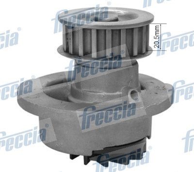 FRECCIA Pompa acqua WP0107 FRECCIA WP0107 Pompa dell'acqua Opel Kadett B Coupe prezzo