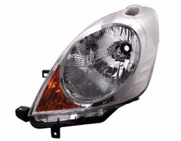 Scheinwerfer VAN WEZEL 3338961 VAN WEZEL 3338961: Hauptscheinwerfer Nissan NOTE 2013