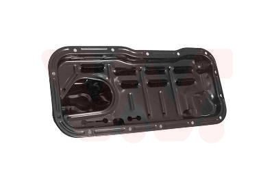 VAN WEZEL Oil sump 3347070 NISSAN BLUEBIRD VAN WEZEL oil sump 3347070