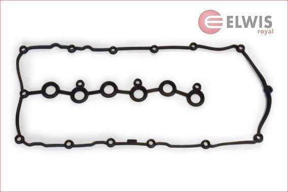 ELWIS ROYAL Tetning, topplokkdeksel 1556093 1556093 Toppdekselpakning ELWIS ROYAL VW FOX