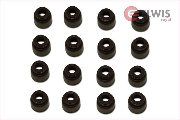 ELWIS ROYAL Pakningssett, ventilstamme 9022430 9022430 Ventiltetninger RENAULT 5 ELWIS ROYAL