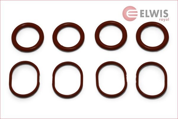 ELWIS ROYAL Σετ στεγανοποίησης, πολλαπλή εισαγωγής 9444256 9444256 Τσιμουχα πολλαπλής εισαγωγής JAGUAR XE ELWIS ROYAL
