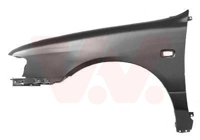 Skærm VAN WEZEL 3348656 VAN WEZEL 3348656: Skærm Nissan PRIMERA 2025