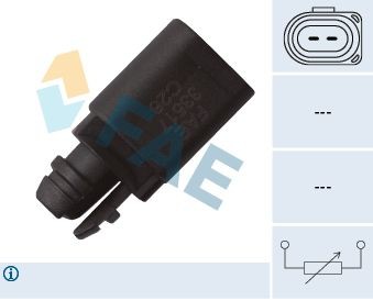 FAE Außentemperatursensor 33517 33517 FAE A4 B6 Avant Aussentemperatursensor kaufen